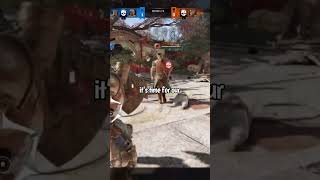 goon funny comedy viral trending gaming forhonor youtube youtubeshorts [upl. by Erasmus303]