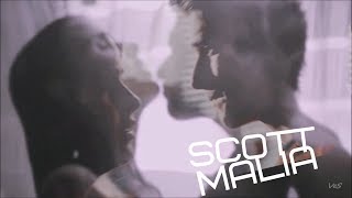 Scott and Malia 6B Только мы одни [upl. by Enneles132]