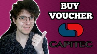 How To Buy Voucher With Capitec App 2024 [upl. by Llerrom870]