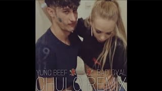 Bad Gyal Yung Beef  Chulo Remix [upl. by Aligna]