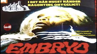 Embryo 1976  Full Movie  Rock Hudson  Barbara Carrera  Diane Ladd [upl. by Hollis]