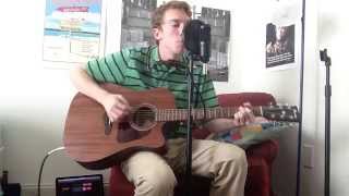 Heart of Gold Neil Young  A cover by Nathan Leach [upl. by Hughmanick674]