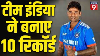 IND vs SA Team India के सामने South Africa भी फेल  Tilak Varma  Sanju Samson  Suryakumar Yadav [upl. by Bunker963]