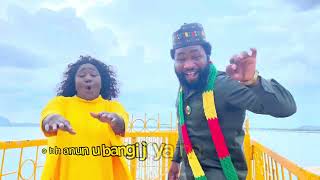 OWO OLUWA HAUSA REGGAE COVER GRACE YUNUSA FT Kingadigizibala song by PDanielOlawande [upl. by Dralliw]