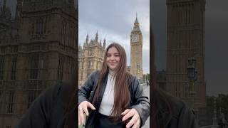 Viagem para Londres explorar viagem londres vlog [upl. by Notgnillew608]