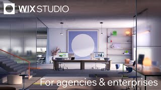 Step into Wix Studio  The web platform for agencies and enterprises [upl. by Bainbrudge715]