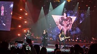 Laura Pausini  Escucha Atento  Monterrey 180324 [upl. by Eibrab]