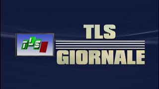 TLS Giornale  Venerdi 15 novembre 2024 [upl. by Danby]