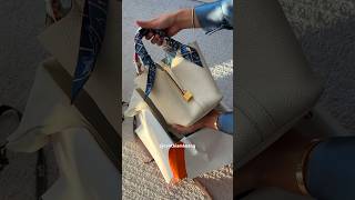 unboxing hermes picotin 18 hermesbag hermesunboxing picotin hermes [upl. by Stephenson]