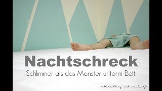 Nachtschreck Erfahrungsbericht  Pavor nocturnus  Kinder Schlafstörung [upl. by Ettena]