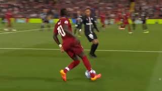 Mané humillando a Neymar Jr [upl. by Orms]