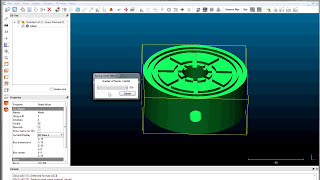 Binary ASCII STL Conversion [upl. by Ydolem]