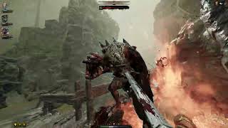 Warhammer Vermintide 2 2023 12 06 Grail Knight The Festering Ground Cataclysm [upl. by Lenno]