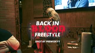 Yella Yella  Back In Blood “Freestyle” Official Music Video [upl. by Leirej]