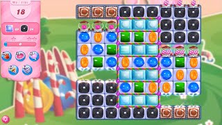 Candy Crush Saga Level 5101 NO BOOSTERS [upl. by Osbourn244]