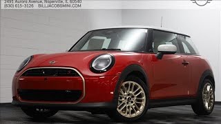 New 2025 Mini Hardtop Naperville IL M44907 [upl. by Ahselrac259]