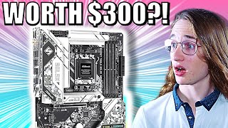 This quotCheapquot Motherboard is Just 300 ASRock X670E Steel Legend [upl. by Eelamme]