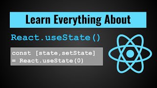 Quickly learn Reacts useState  Practical examples [upl. by Nofpets302]