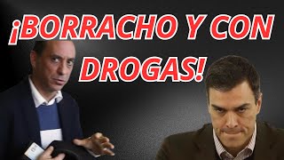 Detenido BORRACHO Concejal SOCIALISTA y con DROGAS “IGNACIO MAGAÑA” [upl. by Ikciv]