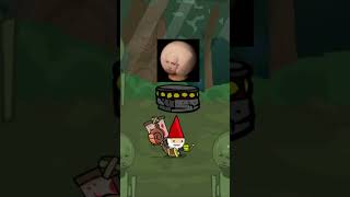 The WEIRDEST Secret Area in Castle Crashers Modded [upl. by Tripp]