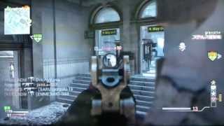 COD MW3 ホウトウの核の出し方 MOAB is easy [upl. by Ecarg616]