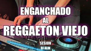 ENGANCHADO al REGGAETON VIEJO 2024  DJ Alin [upl. by Debarath]