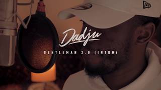 DADJU  Gentleman 20 Intro [upl. by Lustick]