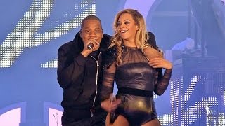 Beyoncé feat Jay Z  Crazy In Love amp Single Ladies Live [upl. by Laden]