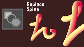 Mastering Spine Replacement in Adobe Illustrator 2024 [upl. by Sung699]