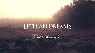 Lethian Dreams  What If The Winds lyric video [upl. by Annai]