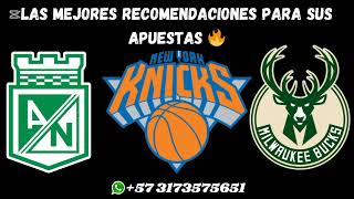 🔥 PRONOSTICOS NBA HOY 31 DE OCTUBRE 🔥 [upl. by Knah]