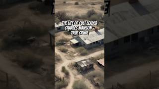 The Life of Cult Leader Charles Manson  True Crime cultleaders truecrimeshorts truecrimestories [upl. by Orips229]