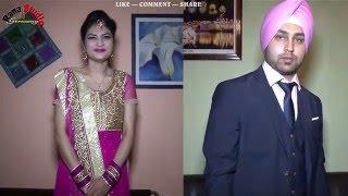 Sukhjinder amp Parminder  Ring  Ceremony  Highlights  Film By RSG [upl. by Standford]