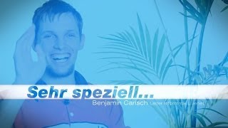 Denkanstoss  Sehr speziell [upl. by Reisch842]