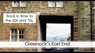 Greenocks East End in the 60s [upl. by Chinua261]