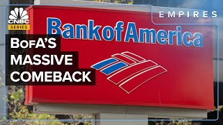 How BofA Came Back From The Brink Of Collapse [upl. by Durwin]