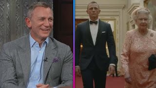 Daniel Craig EXPOSES Queen Elizabeth for Making Fun of Him [upl. by Bum]