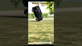 Thar Roxx Entry In Indian Car Simulator attitude status tiktok video shorts tharentryATTU [upl. by Eeraj43]