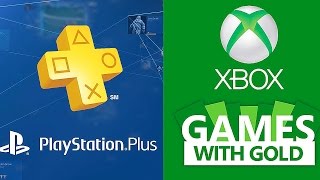 PS4 and XBOX ONE Free Games April 2017 [upl. by Maxi201]