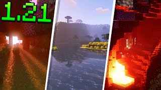 Top 7 RTX Shaders For Minecraft Bedrock 121 [upl. by Yrag]