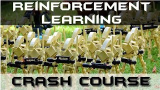 Reinforcement Learning Full Course  Master Machine Learning Techniques [upl. by Dempstor]