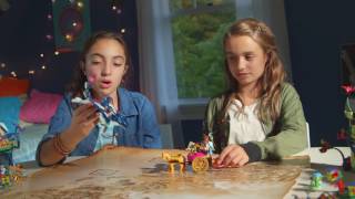 LEGO Elves Action Video  LEGO Elves [upl. by Lindblad77]