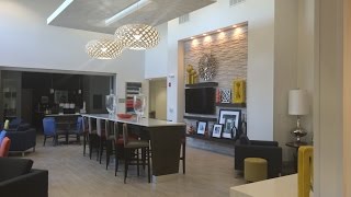 Pre Opening Hotel Tour of the Hampton Inn amp Suites in Shelby NC [upl. by Down]