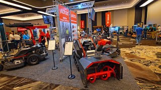 Heres What I Saw At The Lawn amp Landscape Technology Conference 2024 [upl. by Teemus]