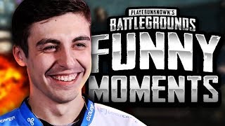 PUBG FUNNY MOMENTS [upl. by Valdemar337]