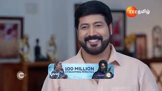 Nenjathai Killathe  இதுதான் உங்க Problem ah 🤔 Ep  100  Webisode 03  Nov11 2024  Zee Tamil [upl. by Eednil]