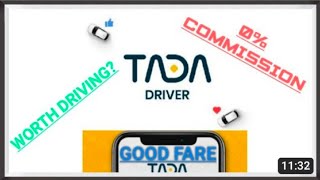 Singapore RideHailing Platform TADA  WORTH DRIVING ｜HOW MUCH CAN YOU MAKE [upl. by Pelligrini]