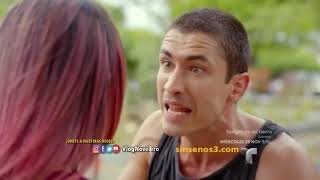 Sin Senos Si Hay Paraiso 2  Capitulo 80 55 COMPLETO HD [upl. by Atnauqal]