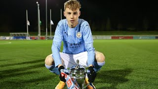 Cole Palmer At Man City’s Academy Was Something Special [upl. by Utas401]