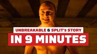 Unbreakable and Splits Story in 9 Minutes [upl. by Nilreb]